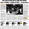Article dans La voix du nord